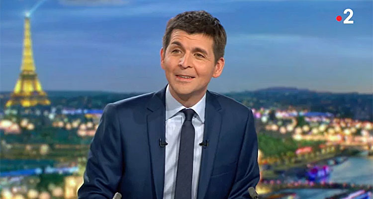 Audiences TV JT (dimanche 9 février 2020) : Anne-Claire Coudray s’envole sur TF1, Thomas Sotto propulsé avec succès