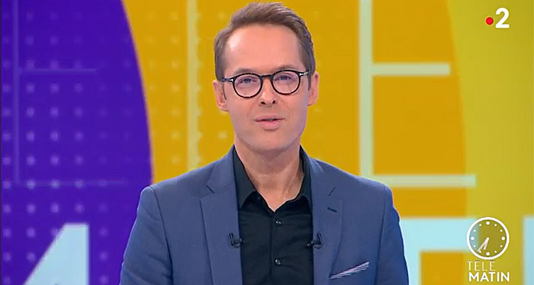 Télématin : Damien Thévenot dérive, BFMTV s’envole avec Damien Gourlet en audience