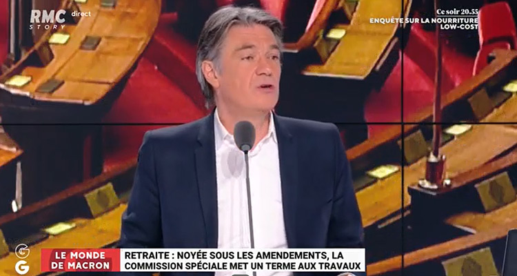 Bourdin Direct / Les Grandes Gueules (audiences TV) : Jean-Jacques Bourdin affaiblit France 2, Marschall et Truchot rechutent sur RMC Story