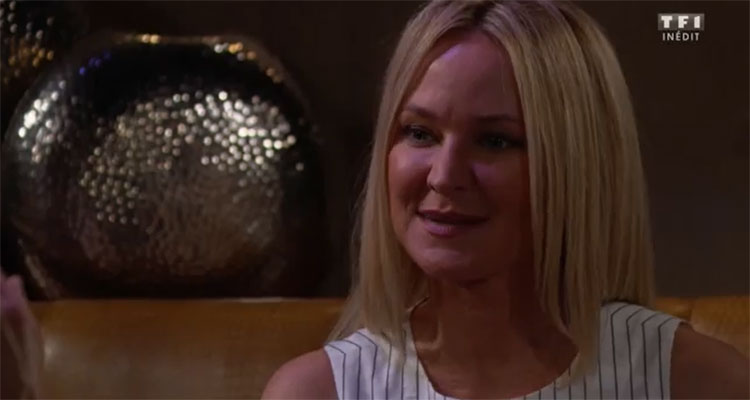 Sharon Case (Les feux de l’amour) : « Sharon pourrait ne jamais se remettre avec Nick »