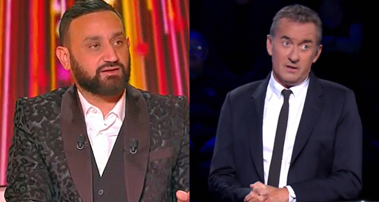 La grosse rigolade : Cyril Hanouna remplacé par Christophe Dechavanne, C8 dévisse en audience