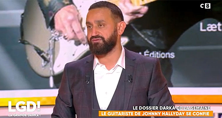 La grande darka : Cyril Hanouna déserte, quelle audience pour C8 ?