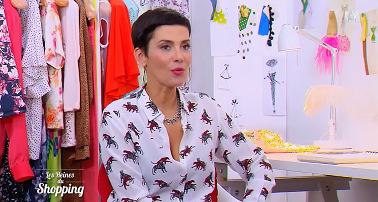 Les Reines du shopping (bilan d’audience) : Cristina Cordula immobilisée par Incroyables Transformations avant Objectif dix ans de moins