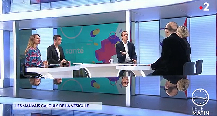 Télématin : Damien Thévenot sous pression, Juan Branco affole BFMTV en audience