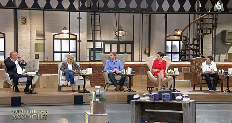Qui veut être mon associé : quelle audience pour la dernière de Julien Courbet sur M6 ? Qui veut être mon associé : quelle audience pour la dernière de Julien Courbet sur M6 ?