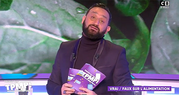 Touche pas à mon poste : Cyril Hanouna éjecte tous ses chroniqueurs, C8 en baisse audience