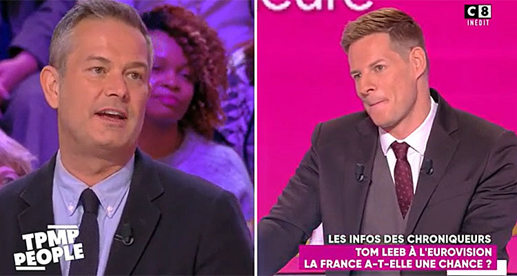 TPMP People : Matthieu Delormeau paralysé en audience, RMC Découverte nargue C8