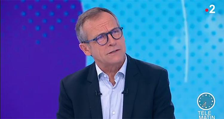 Télématin : pourquoi Laurent Bignolas est-il toujours absent ?