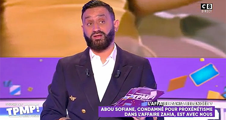 Touche pas à mon poste : Cyril Hanouna abandonne C8 pour M6, audiences en baisse 