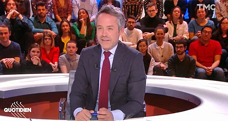 Audiences TV access (mardi 25 février 2020) : Quotidien éloigne TPMP, NOPLP domine DNA, Stéphane Plaza régale M6