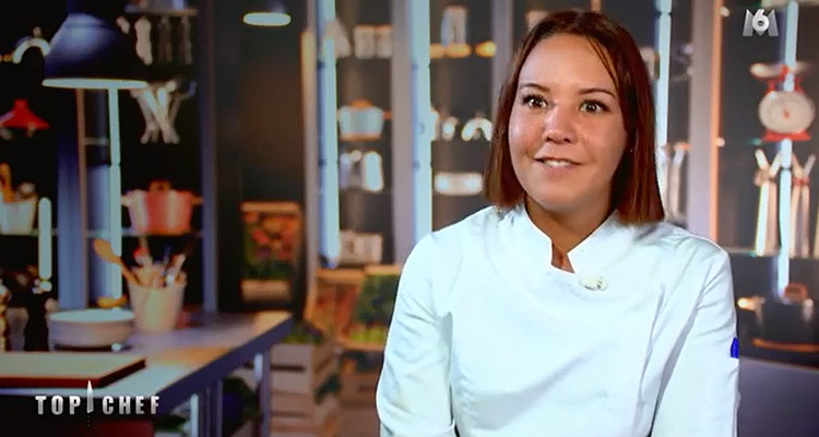 Top Chef 2020 : Nastasia Lyard, cheffe chez Gilles Vérot, prête à battre Philippe Etchebest avec Michel Sarran sur M6