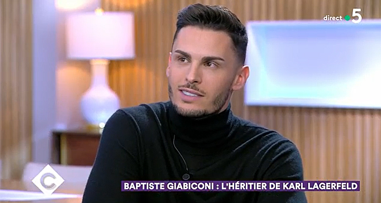 C à vous : Baptiste Giabiconi avoue tout, Anne-Elisabeth Lemoine régale France 5 en audience