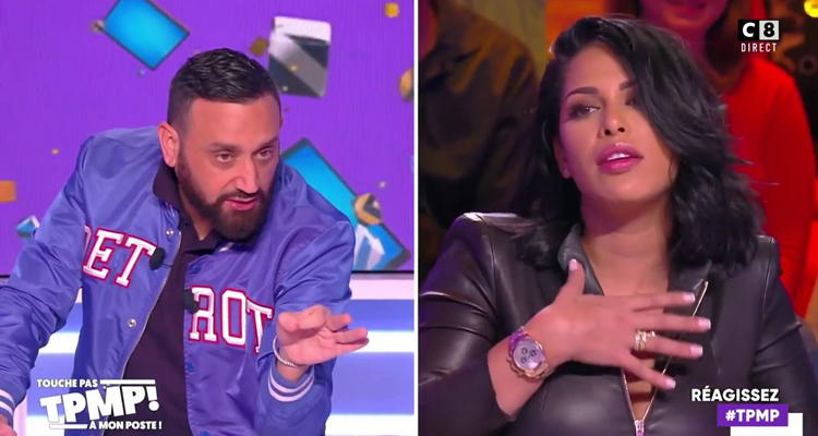 Touche pas à mon poste : pourquoi Cyril Hanouna ne fera pas revenir Ayem Nour