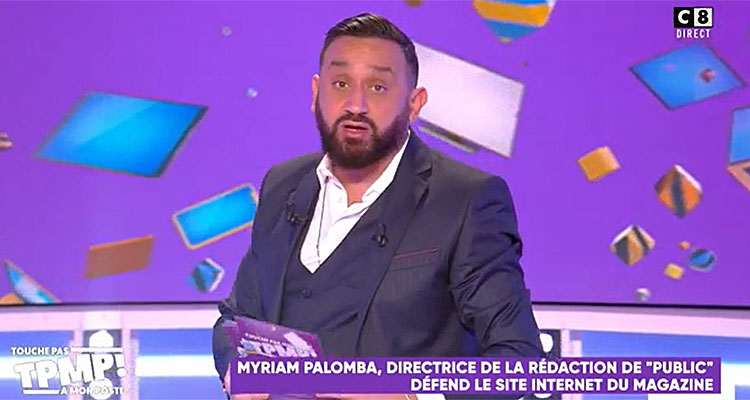 Touche pas à mon poste : Cyril Hanouna attaqué par Juan Branco, C8 s’incline en audience