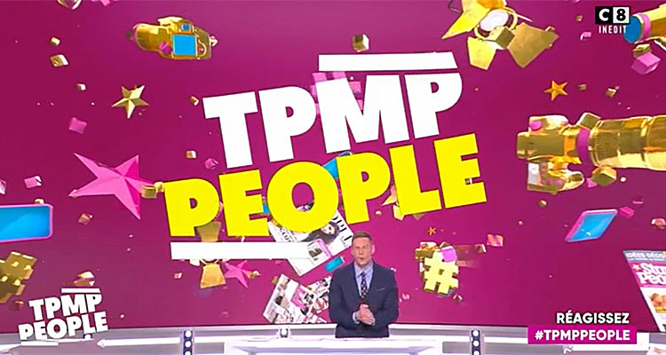 TPMP People (C8) : Matthieu Delormeau, une chute sans fin en audience