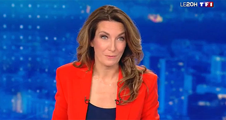 Audiences TV JT (dimanche 1er mars 2020) : Anne-Claire Coudray retrouve son trône, Laurent Delahousse et David Boeri boostés