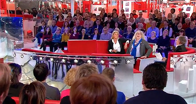 Vivement Dimanche : Michel Drucker met KO TF1 avec Pierre-Jean Chalençon, Caroline Margeridon (Affaire conclue) et Jean-Luc Lemoine