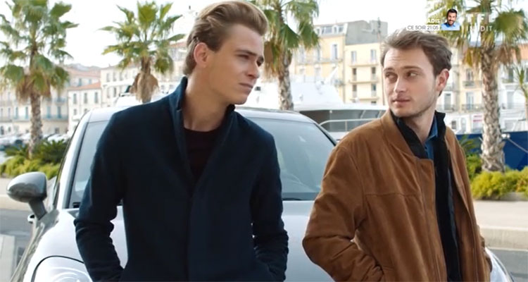 Demain nous appartient (spoiler) : Bart et Gabin en couple sur TF1 ?