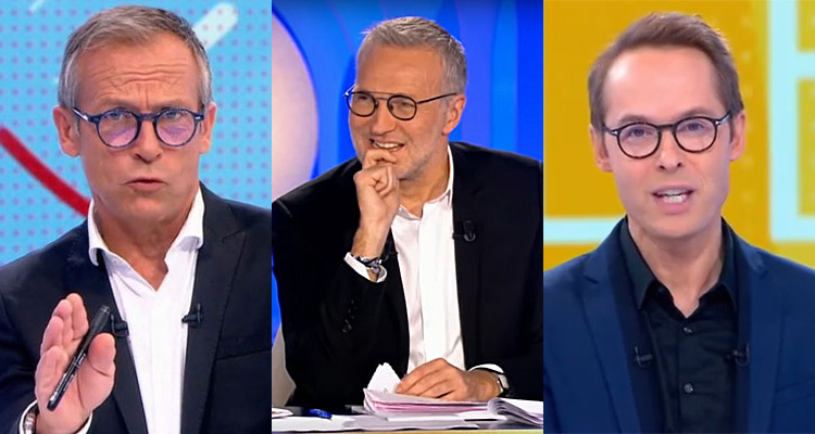 Télématin : Laurent Bignolas attaqué par Laurent Ruquier, Damien Thévenot sous pression