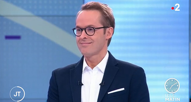 Télématin : grosse chute d’audience pour Damien Thévenot, Laurent Bignolas à la rescousse de France 2