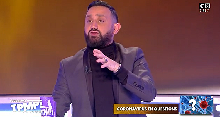 TPMP / Balance ton post : Cyril Hanouna bientôt privé de public par C8 ?