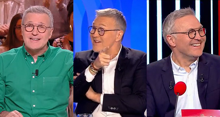 Laurent Ruquier : ONPC menacé, Les Grosses têtes en berne, Les enfants de la Télé en bonne forme... la saison de tous les doutes