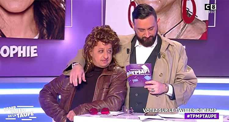 TPMP le jeu de la taupe : quelle audience pour Cyril Hanouna sur C8 ?