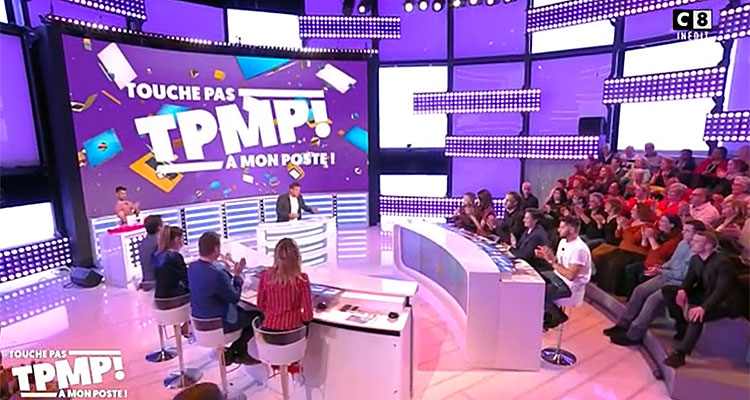 TPMP ouvert à tous : Benjamin Castaldi respire en audience avec un final convaincant sur C8