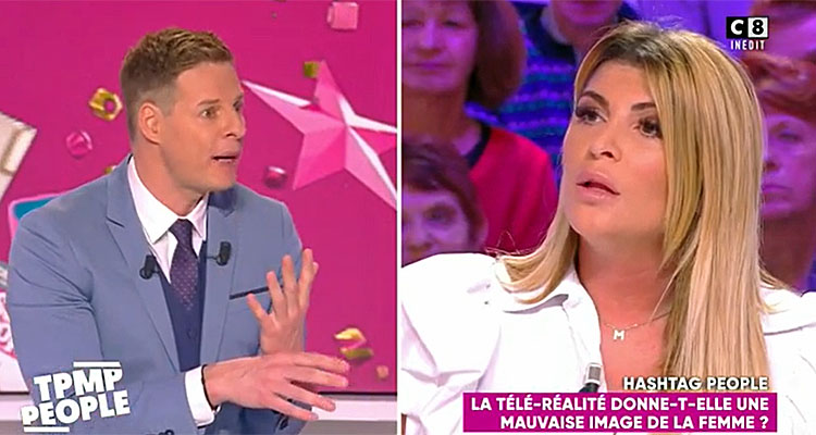 TPMP People : Matthieu Delormeau en pleine léthargie sur C8, les audiences ne décollent pas