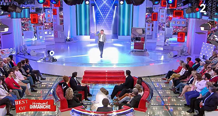 Vivement dimanche : Michel Drucker se retire, France 2 impactée en audience ? Vivement dimanche : Michel Drucker se retire, France 2 impactée en audience ?