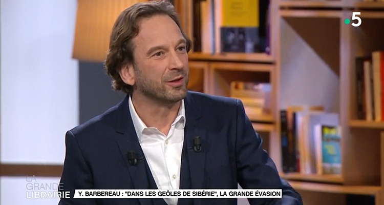 La Grande Librairie du mercredi 11 mars 2020, spécial Le Clézio : Renaud Capuçon, Guillaume Gallienne et Ananda Devi chez François Busnel 