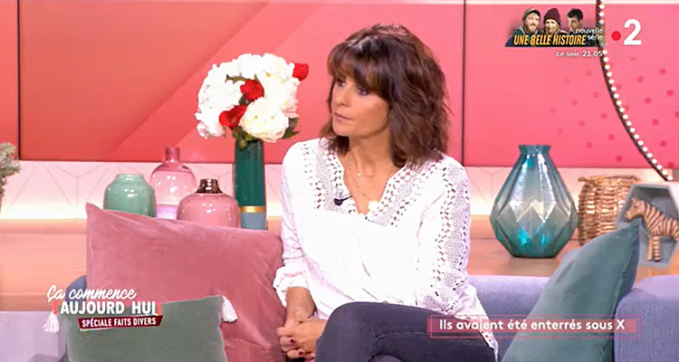 Ça commence aujourd’hui : Faustine Bollaert au niveau de TF1 en audience, les femmes préfèrent France 2 à M6