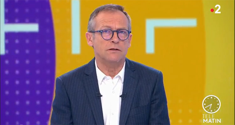 Télématin : Laurent Bignolas prend sa revanche sur Damien Thévenot, le coronavirus fait décoller les audiences