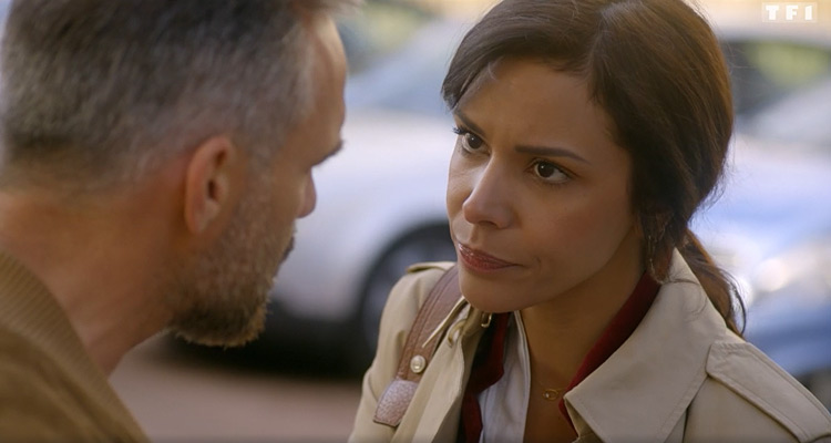 Profilage (saison 10, TF1) : Rocher piégé, Tamara Marthe en guerre avec Philippe Bas