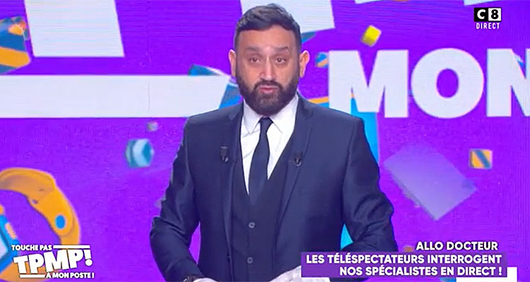 TPMP : quelle audience pour Cyril Hanouna et la spéciale confinement sur C8 ?