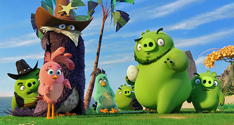 Programme TV de ce soir (mardi 17 mars 2020) : Angry Birds le film, Rush avec Chris Hemsworth, la suite de Prodigal Son sur TF1...