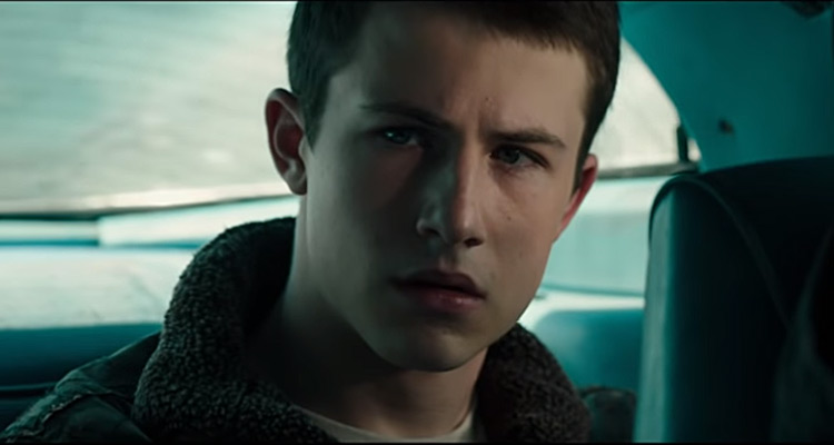 Don’t Breathe (C8) : comment Dylan Minnette (13 reasons why) s’est imposé au casting avant de rejoindre Netflix ? 