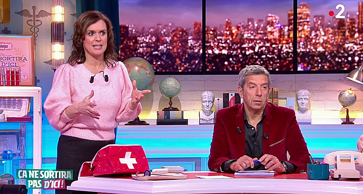 Michel Cymès et Ça ne sortira pas d’ici déprogrammés, Alex Hugo appelé en urgence après Notre belle histoire sur France 2