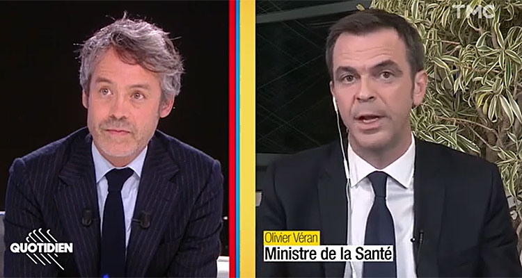 Quotidien : carton d’audience avec plus de 3 millions pour Etienne Carbonnier et Pékin Express