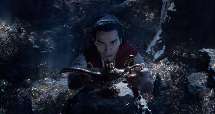 Aladdin (Audiences TV) : Canal+ devant Affaire Conclue et Sophie Davant