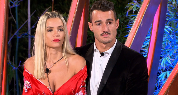 Love Island France : Tristan et Angèle gagnants des 50 000 euros, la finale avec Nabilla sur Amazon Prime