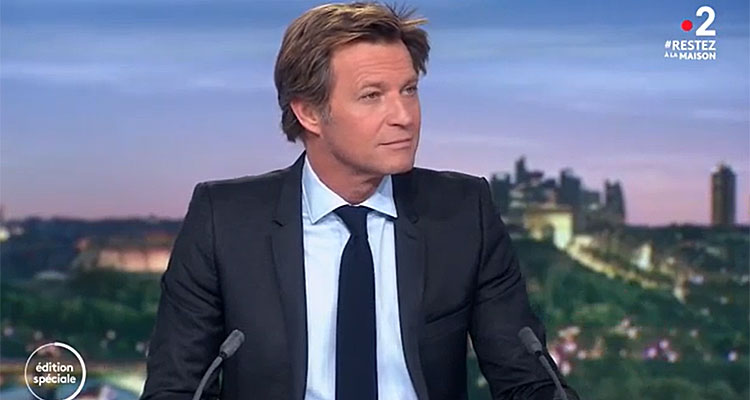 Audiences TV JT (samedi 21 mars 2020) : Anne-Claire Coudray et 9 millions de Français sur TF1, Laurent Delahousse, Djamel Mazi... toute l’info en hausse