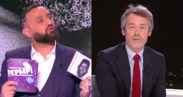 TPMP VS Quotidien (audiences hebdo) : Yann Barthès attire deux fois plus que Cyril Hanouna en semaine 1 de confinement