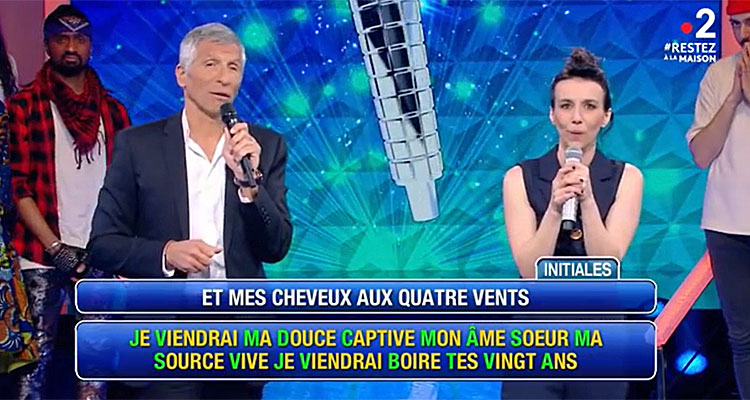 Audiences TV Access (lundi 23 mars 2020) : N’oubliez pas les paroles met au supplice Sept à Huit, Chasseurs d’appart distancé par C à vous 