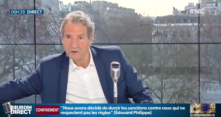 Audiences TV : Bourdin Direct maintient la pression sur Samuel Etienne sans Télématin 