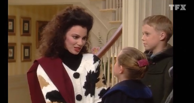 Une nounou d’enfer (TFX) : quelle audience pour Fran Drescher ?