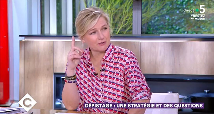 C à vous : Michel Cymes met KO TPMP, Anne-Elisabeth Lemoine pulvérise ses records