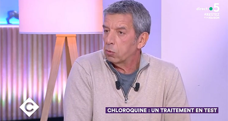 France 2 : Le grand échiquier annulé, Ensemble pour les soignants sans Michel Cymes