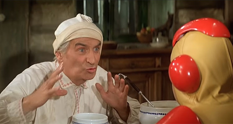 La soupe aux choux (France 2) : pourquoi Louis de Funès a fait délocaliser le tournage