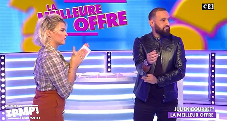 C8 : TPMP rappelé, Cyril Hanouna supplanté par le best of de Quotidien en audience